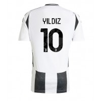 Juventus Kenan Yildiz #10 Domaci Dres 2024-25 Kratak Rukav